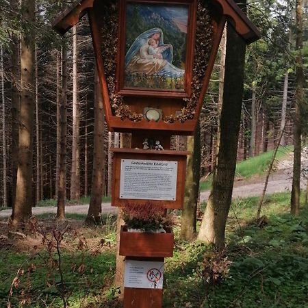 Hoamatleuchten Pettenbach Eksteriør billede