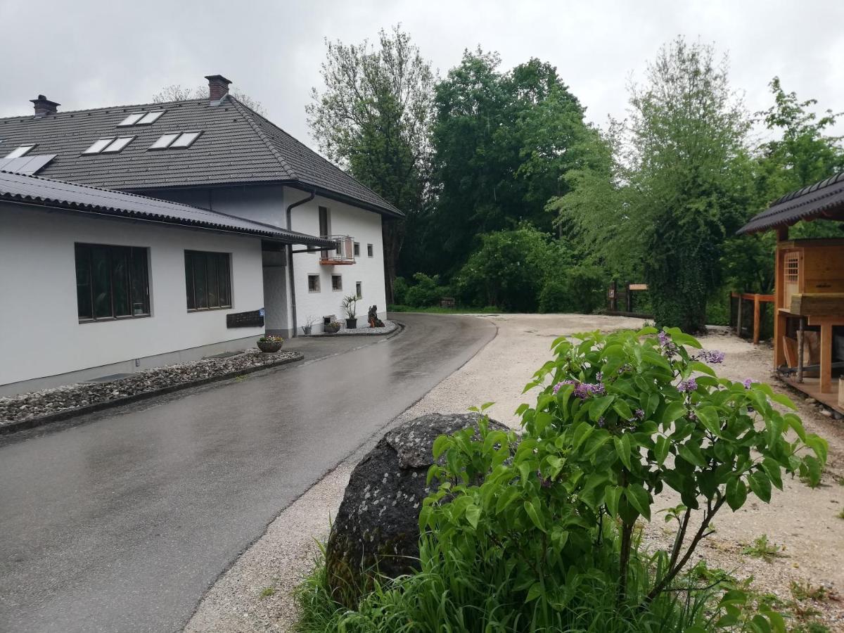 Hoamatleuchten Pettenbach Eksteriør billede
