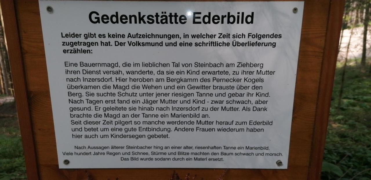 Hoamatleuchten Pettenbach Eksteriør billede