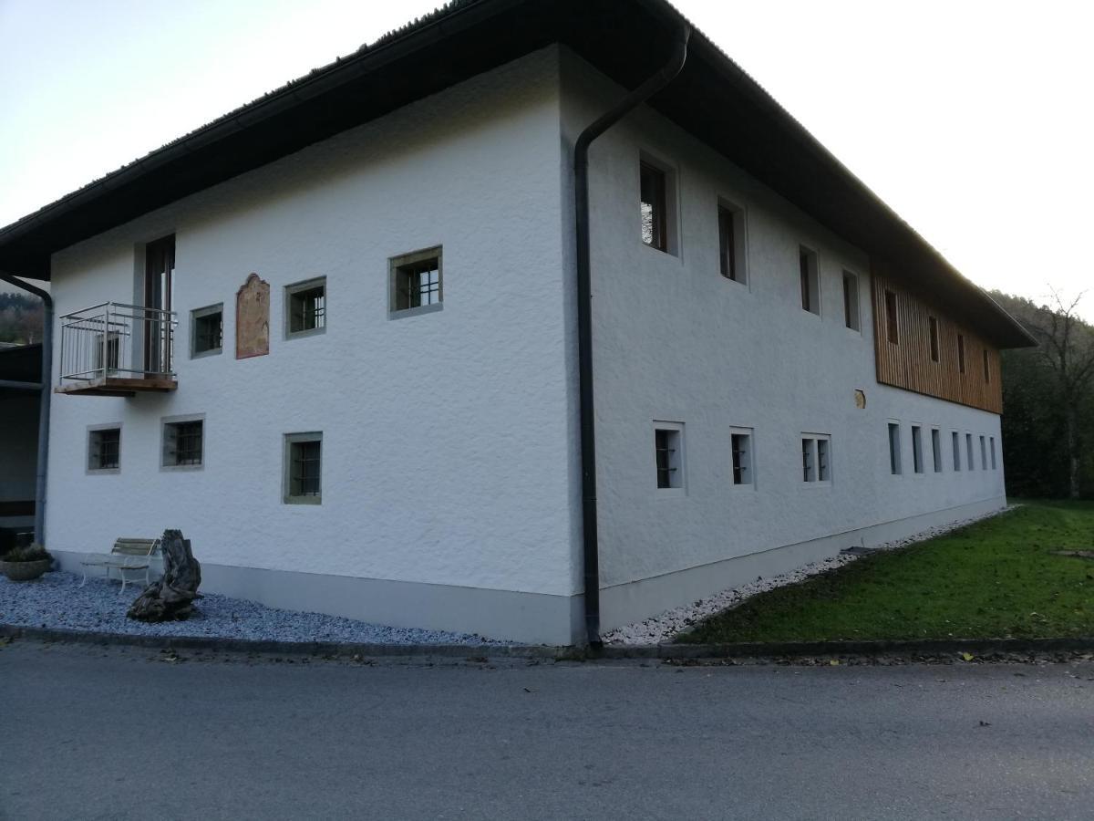 Hoamatleuchten Pettenbach Eksteriør billede